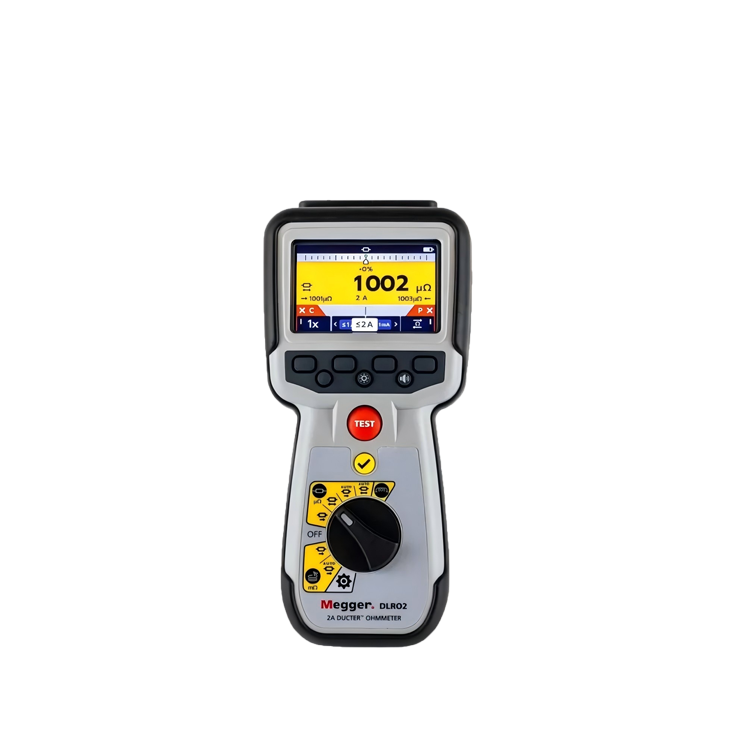 Megger DLRO2微歐表微歐計(jì)