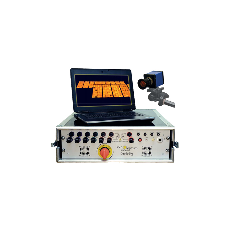 德國GMC-Instruments DAYSY系列光伏測(cè)試儀