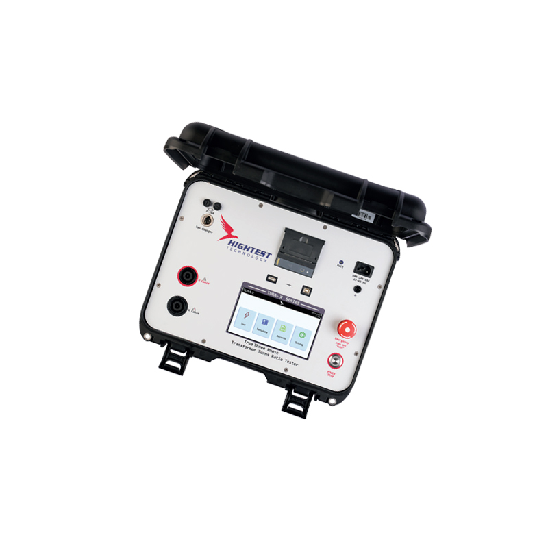 英國HIGHTEST TURA-X三相變壓器匝數(shù)比測(cè)試儀