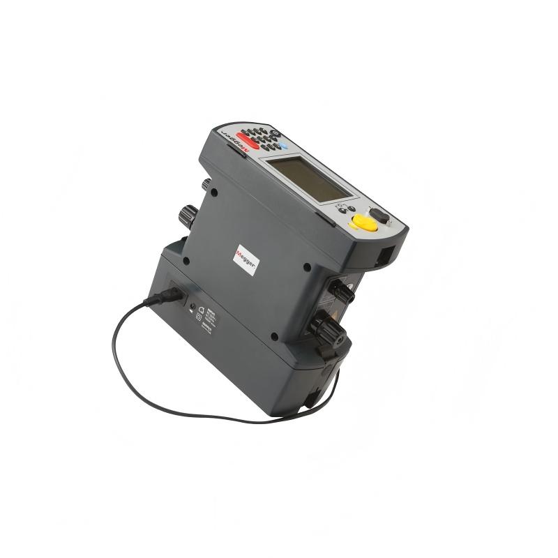 美國(guó)Megger DLRO10/DLRO10X數(shù)字微歐表