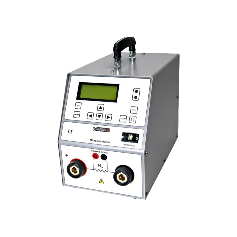 瑞典DVPOWER RMO100A斷路器測(cè)試設(shè)備