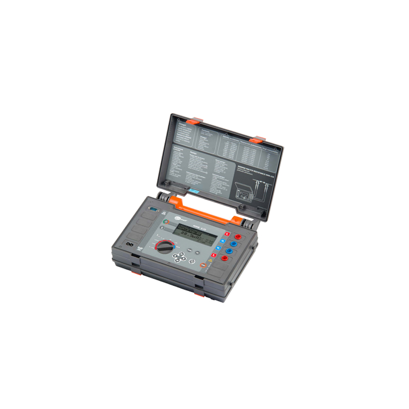 波蘭SONEL S.A. MMR-620微歐姆計(jì)