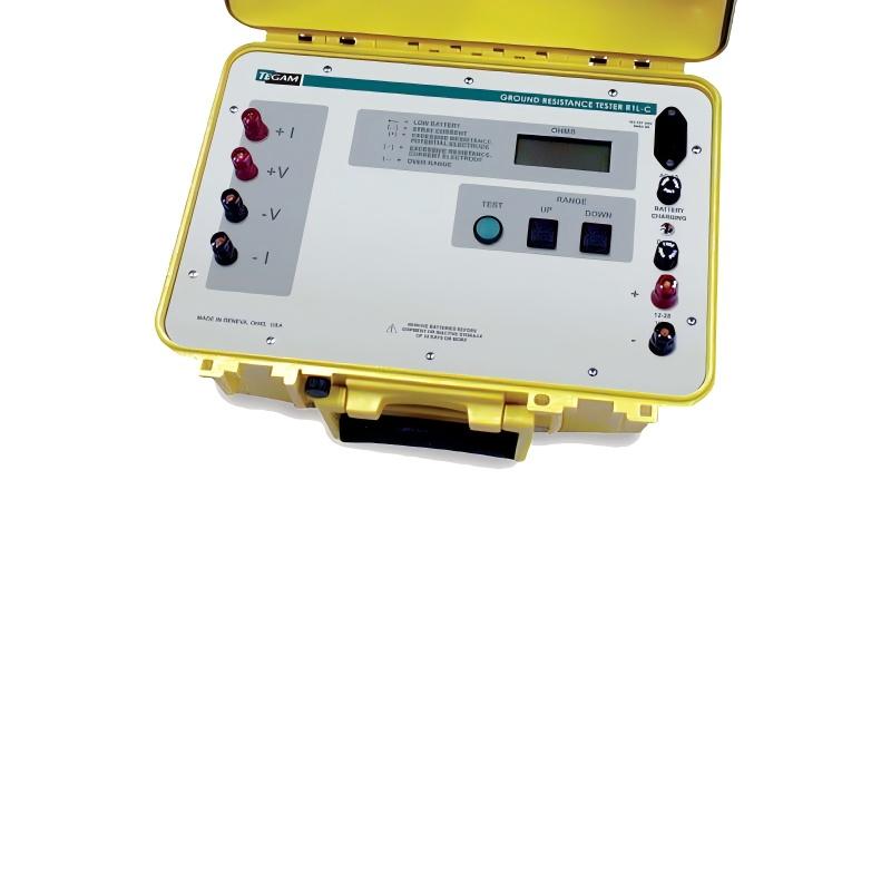 美國(guó)Tegam R1L-C微歐計(jì)