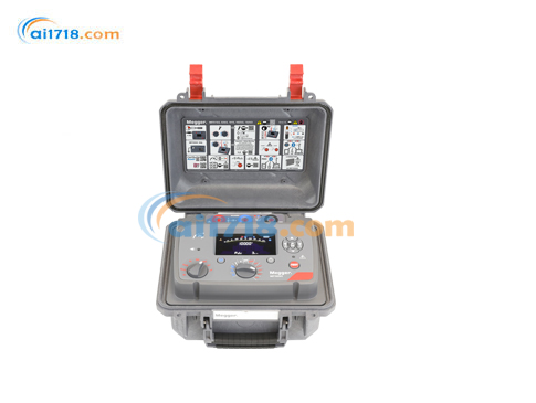 MIT525/2、MIT1025/2、MIT1525/2絕緣電阻測(cè)試儀