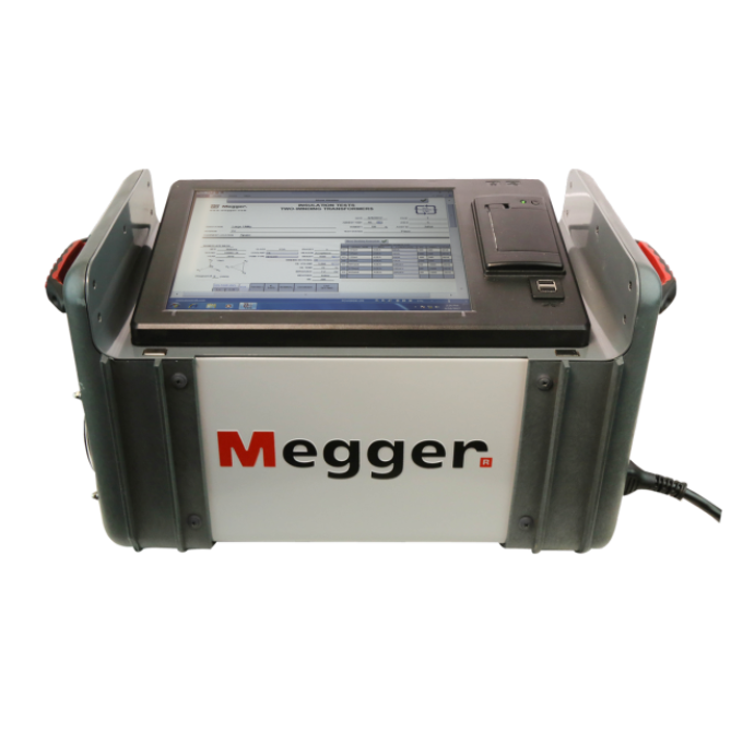 MEGGER DELTA4000系列12kV功率因數(shù)/介損測(cè)試儀