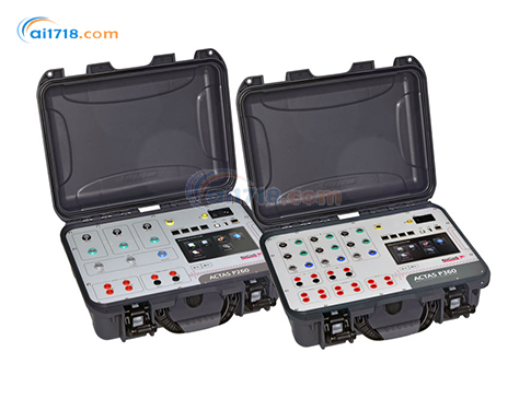 ACTAS P360便攜式開(kāi)關(guān)機(jī)械特性測(cè)試系統(tǒng)