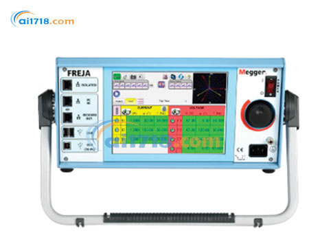 FREJA543繼保測(cè)試系統(tǒng)