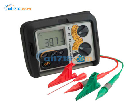 RCDT320剩余電流保護器測試儀