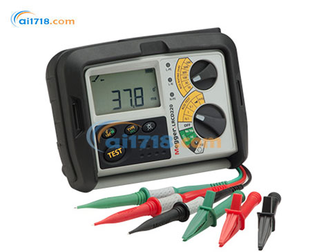 LRCD220不跳閘回路/RCD測(cè)試儀