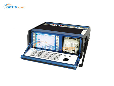 TM1800雙接地斷路器分析儀