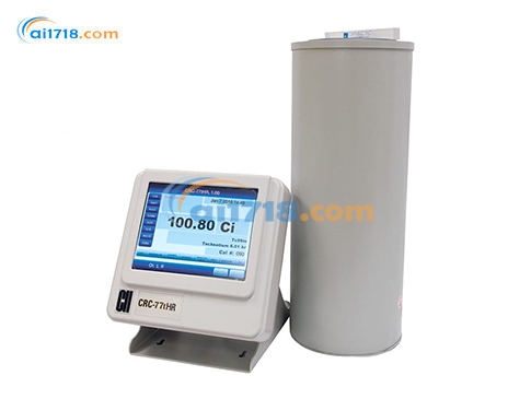 CRC-77tHR觸摸屏活度計(jì)