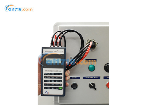 ALL-SAFE PRO動態(tài)電機測試儀