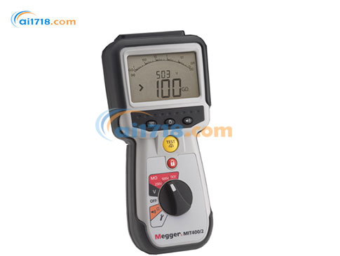 MIT415/2絕緣電阻測(cè)試儀
