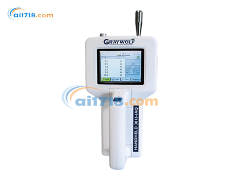 Air Quality 手持式粒子計(jì)數(shù)器