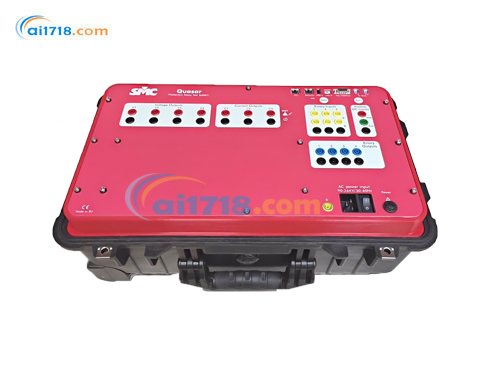 Quasar 智能繼電保護(hù)測試儀