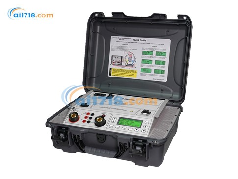 RMO300GM電機繞組歐姆表