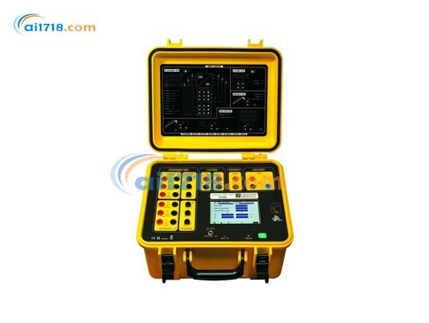 FTV 500光伏系統綜合測試儀