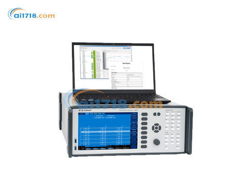 LMG Test Suite CE諧波閃爍測(cè)試系統(tǒng)