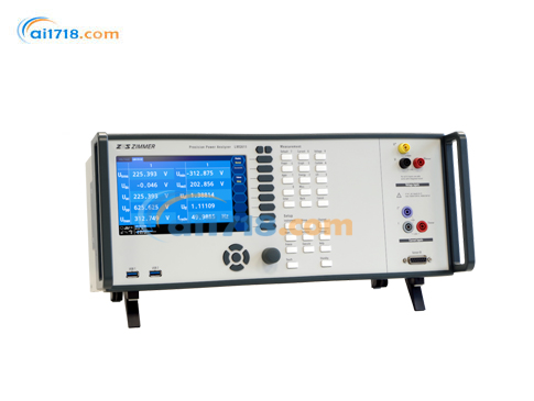 LMG611高精度功率分析儀