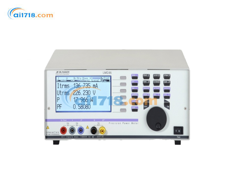 LMG95高精度功率分析儀