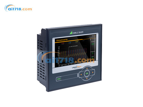 Linax PQ3000/5000在線電能質(zhì)量監(jiān)控裝置