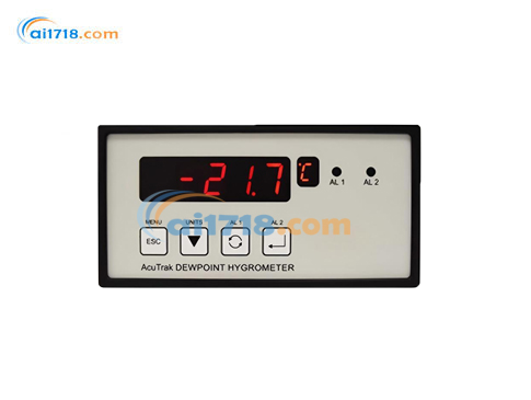 AcuTrak 在線濕度計