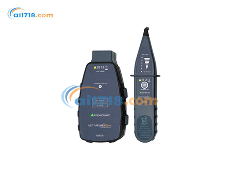 Metrafuse Fd Pro熔斷器與斷路器檢測儀