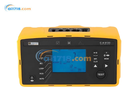 CA6131/CA6133安規(guī)測試儀