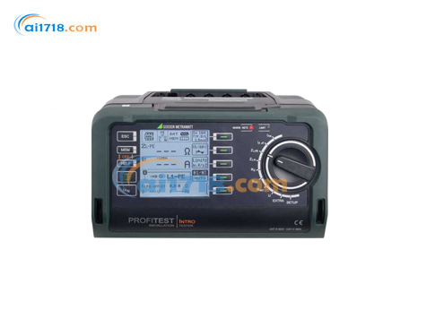 PROFITEST INTRO電氣安裝測試儀