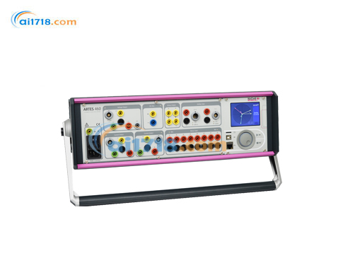 ARTES 460II繼電器測試儀