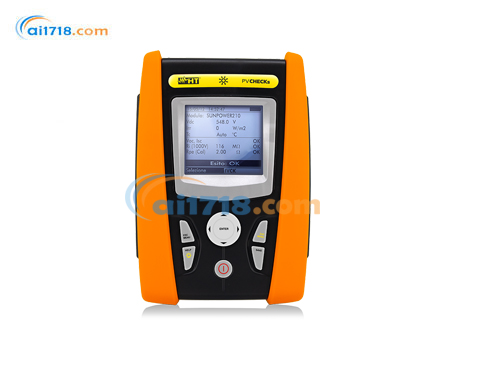PVCHECKs多功能光伏測試系統(tǒng)