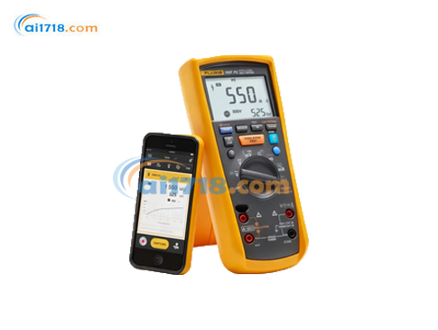 1587C FC 絕緣萬用表