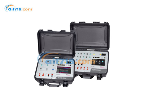 ACTAS P260+/ACTAS P360+開關(guān)機(jī)械特性測(cè)試儀