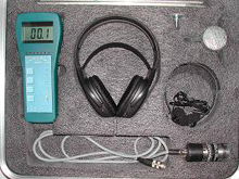 行業(yè)專用儀器--瑞士WAGAMET Log-1A水滲漏探測(cè)器