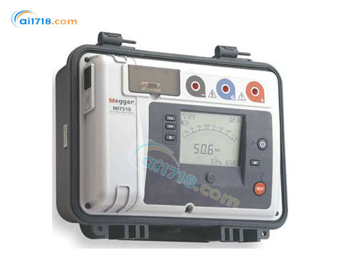 5KV絕緣測(cè)試儀MIT510
