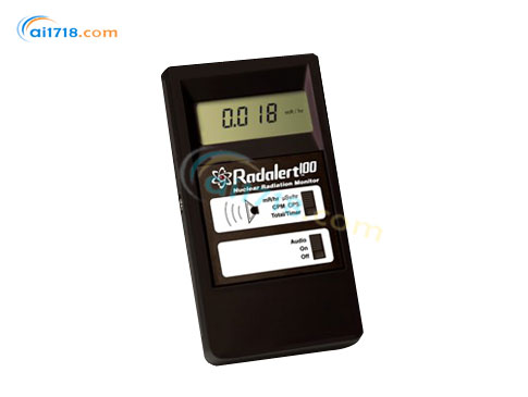 Radalert100 α、β、γ和χ多功能輻射檢測(cè)儀 