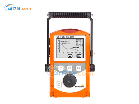 EX-TEC HS600燃?xì)夤芫W(wǎng)綜合檢測(cè)儀