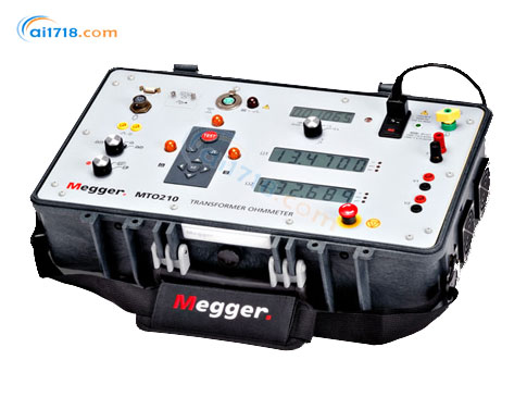 MTO210直流電阻測(cè)試儀