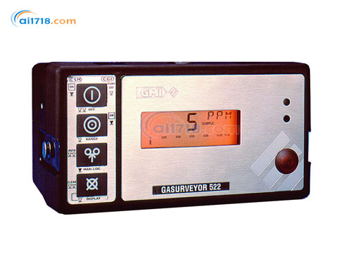 Gasurveyor 532復(fù)合型氣體檢測(cè)儀