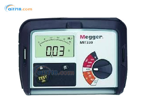 MIT330絕緣電阻測(cè)試儀