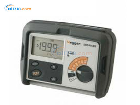 DET4TR2接地電阻測(cè)試儀