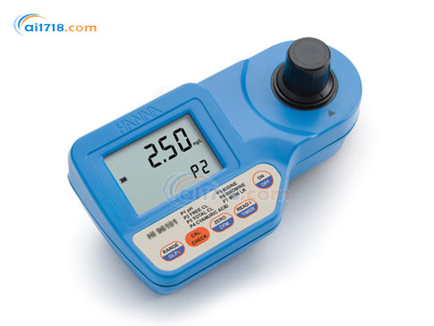 HI96752微電腦鈣-鎂離子濃度測定儀