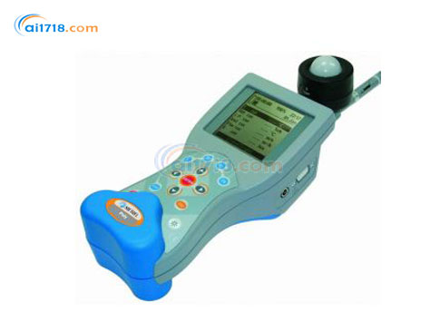 MI6401室內環(huán)境質量綜合檢測儀