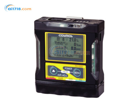 XA-4400復(fù)合氣體檢測(cè)儀