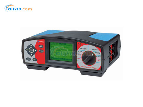 MI2092F三相電力質(zhì)量分析儀