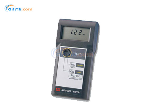 BM121絕緣電阻測(cè)試儀