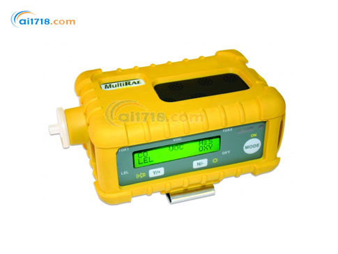 PGM-50五合一氣體檢測(cè)儀