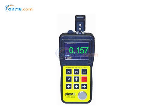 UTG-3000超聲波測(cè)厚儀