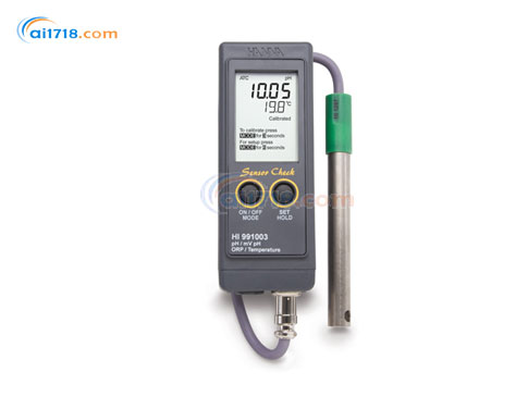 HI991003D1微電腦多參數(shù)測定儀