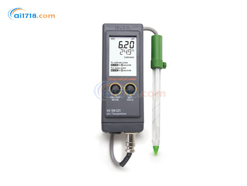 HI99121D2微電腦酸度PH-溫度測(cè)定儀